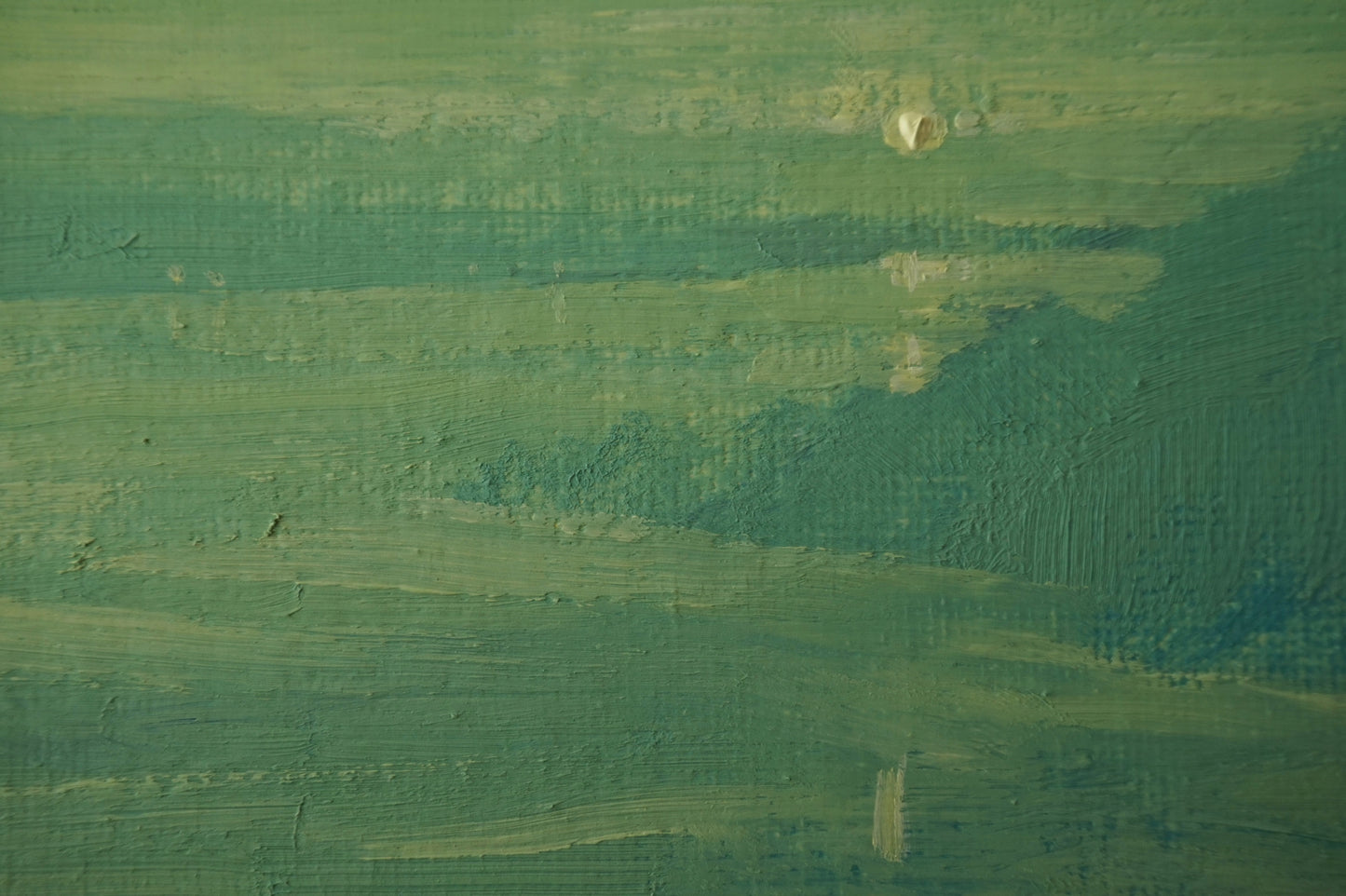 Wonderland- 18x18cm / Oil painting on canvas panel