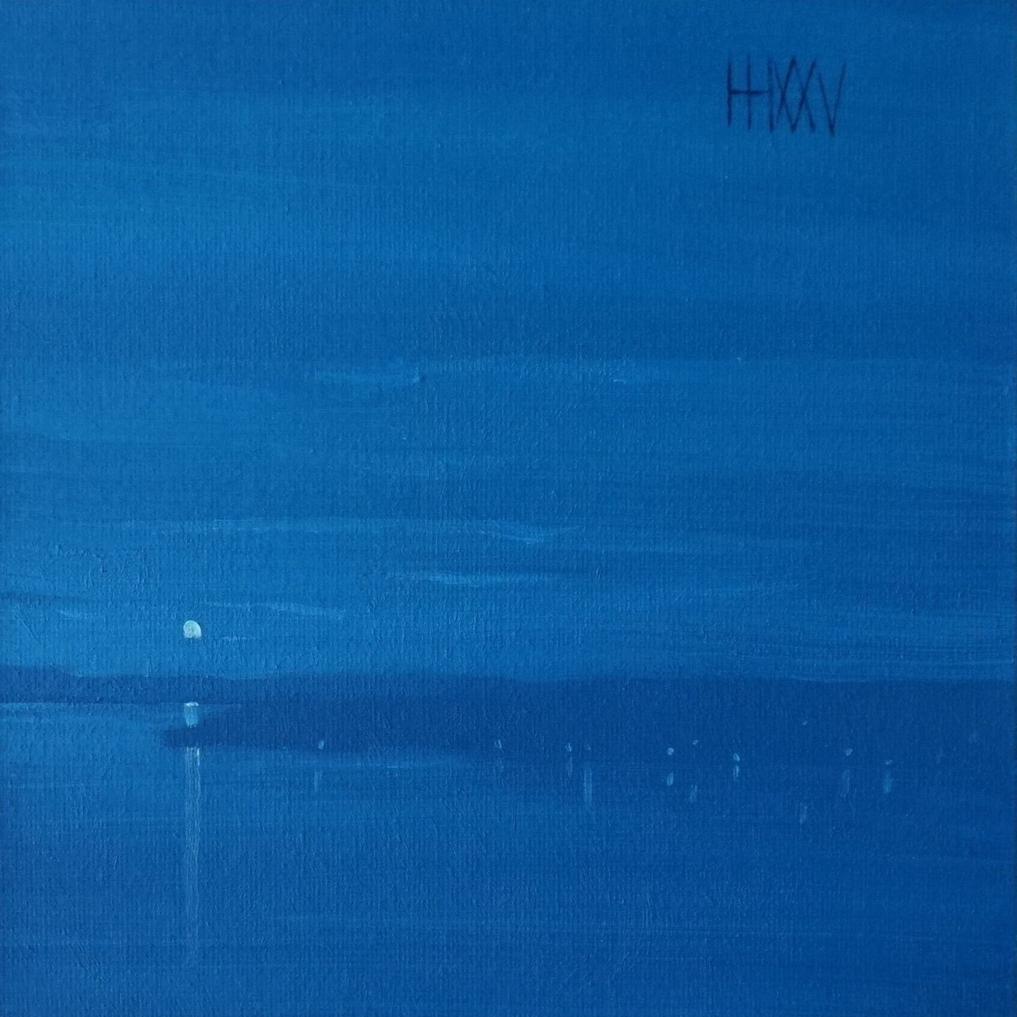 Still- 18x18cm / Oil painting on canvas panel