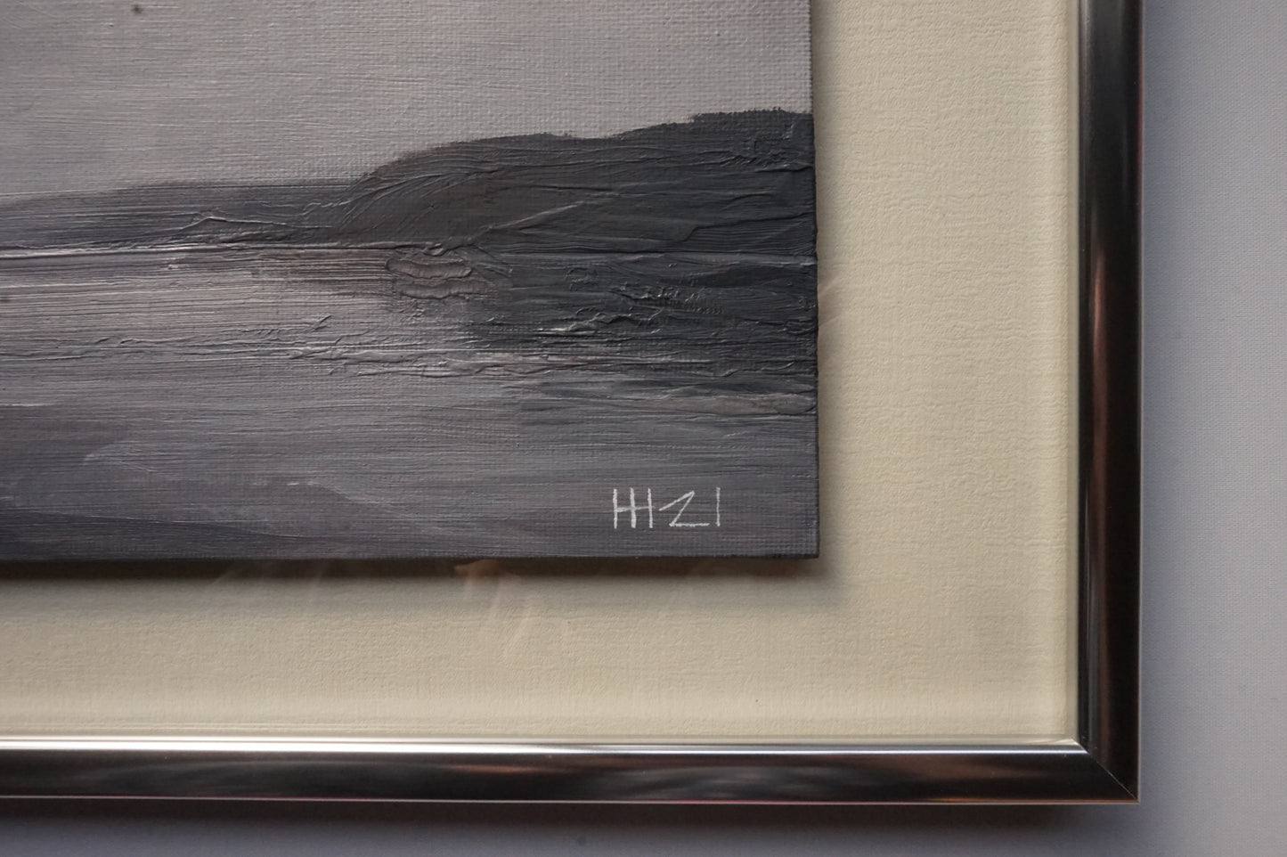 Summertime nostalgia- 23x30.5cm / Oil painting on canvas panel