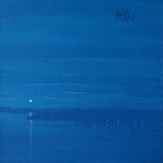 Still- 18x18cm / Oil painting on canvas panel